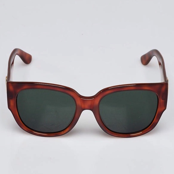 GUCCI 55MM Square Sunglasses main image 4
